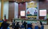 Dokumentasi sosialisasi PMB Program Pascasarjana di Aula Terpadu IAIN Syikh Abdurrahman Siddik Bangka Belitung