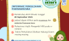 Informasi Jadwal Perkuliahan Semester Ganjil TA. 2024/2025 Program Pascasarjana IAIN SAS Babel