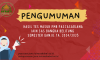 Pengumuman Penetapan Peserta Lulus Sekelsi PMB Pascasarjana IAIN SAS Babel Semester Ganjil T.A 2024/2025