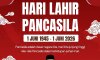 Upacara Peringatan Hari Lahir Panacasila