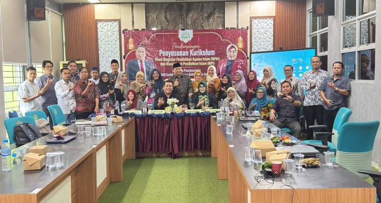 Hari Kedua Pendampingan Penyusunan Kurikulum MPAI dan MMPI, Peserta Dibagi dalam Dua Kelompok