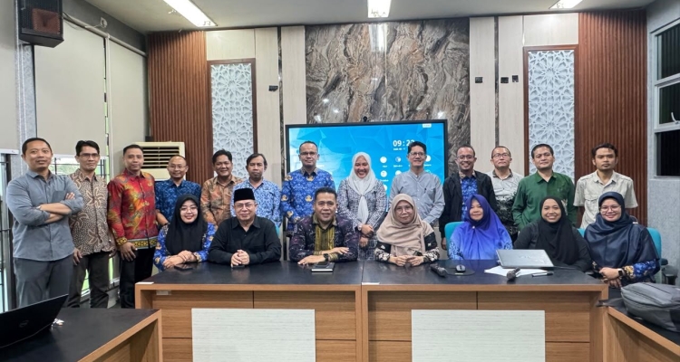 Rapat Dosen Pascasarjana IAIN SAS Babel Bahas Sistem Perkuliahan Semester Ganjil 2026/2027