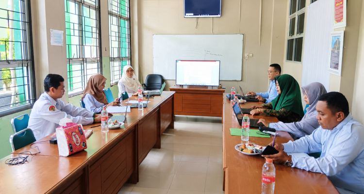 Rapat Pengelola Pascasarjana Bahas Strategi Penguatan Akademik dan Pengembangan Program Studi